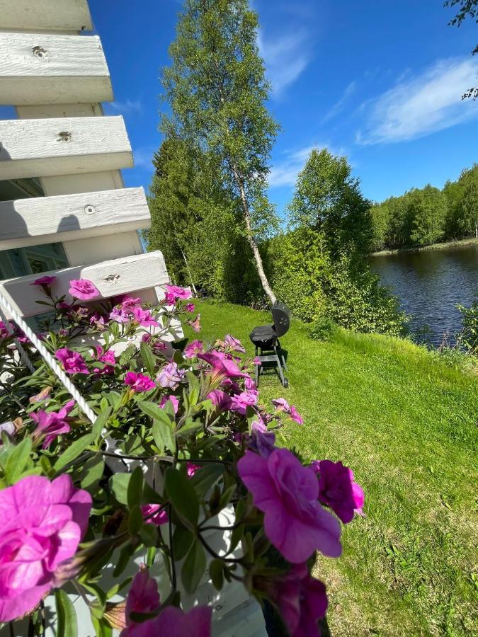 Lomavekarit Apartments Rovaniemi Exterior photo