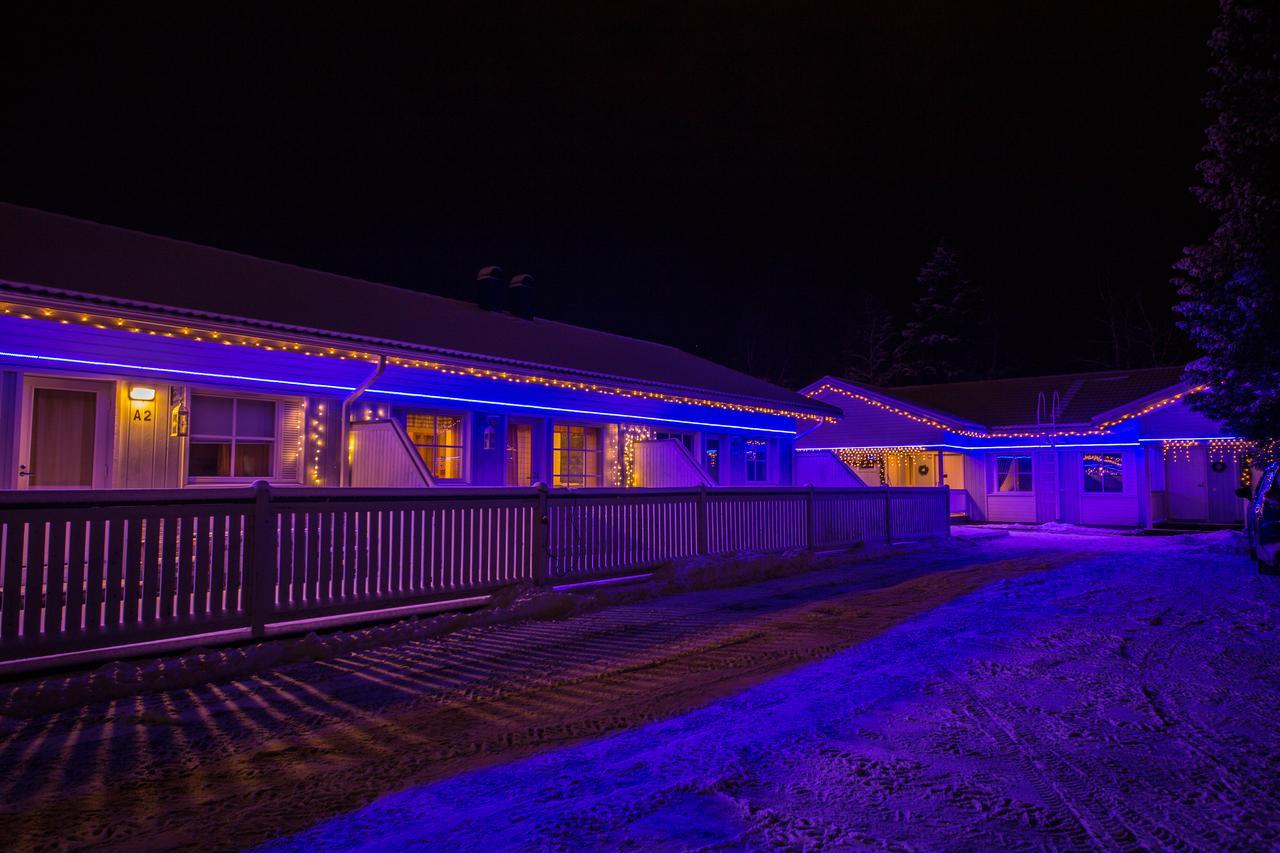 Lomavekarit Apartments Rovaniemi Exterior photo